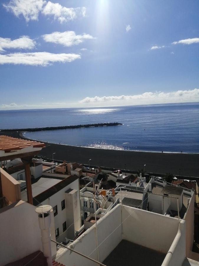 Апартаменты Mirador Del Mar Санта-Круз-де-ла-Пальма Экстерьер фото