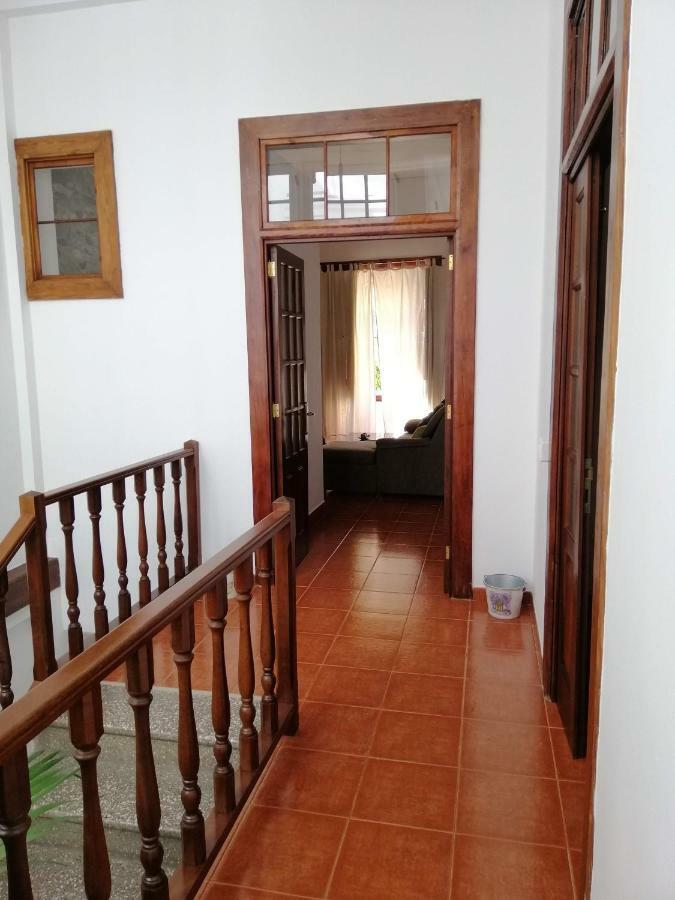 Апартаменты Mirador Del Mar Санта-Круз-де-ла-Пальма Экстерьер фото