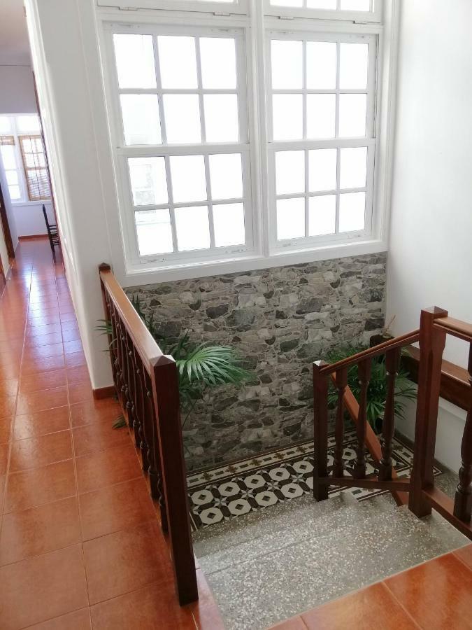 Апартаменты Mirador Del Mar Санта-Круз-де-ла-Пальма Экстерьер фото
